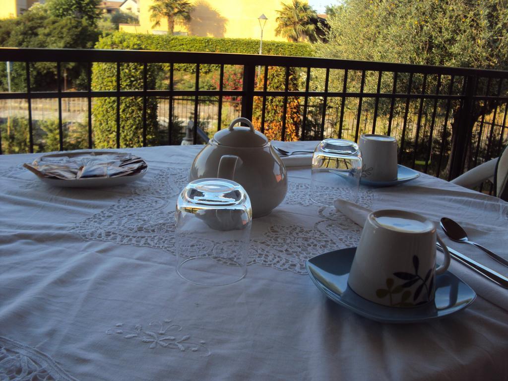 B&B Rosa Del Garda Lazise Eksteriør bilde