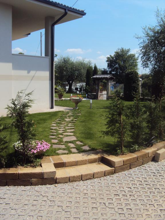 B&B Rosa Del Garda Lazise Eksteriør bilde
