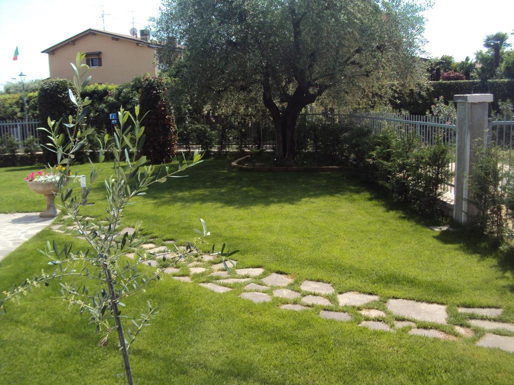 B&B Rosa Del Garda Lazise Eksteriør bilde