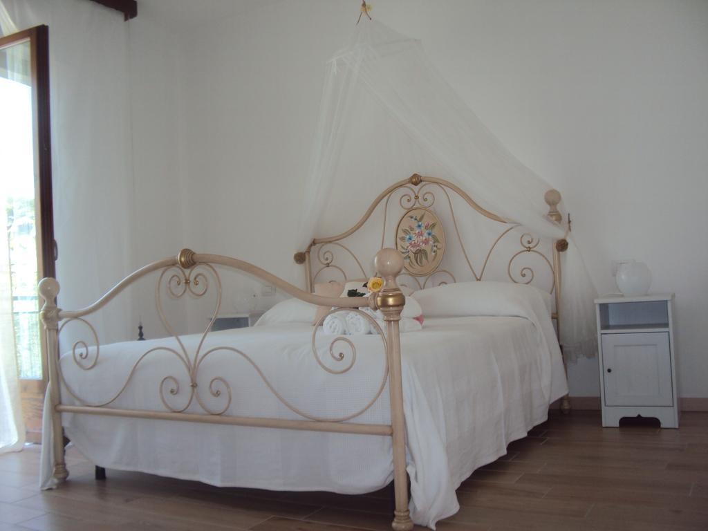 B&B Rosa Del Garda Lazise Rom bilde