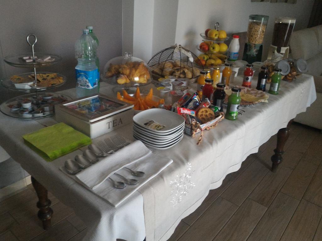 B&B Rosa Del Garda Lazise Eksteriør bilde