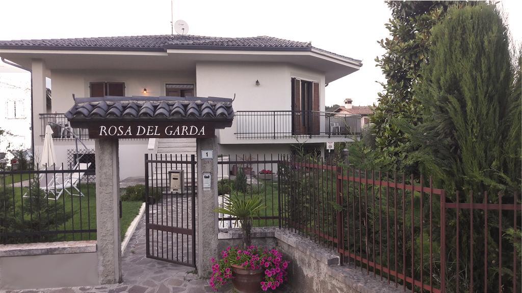 B&B Rosa Del Garda Lazise Eksteriør bilde